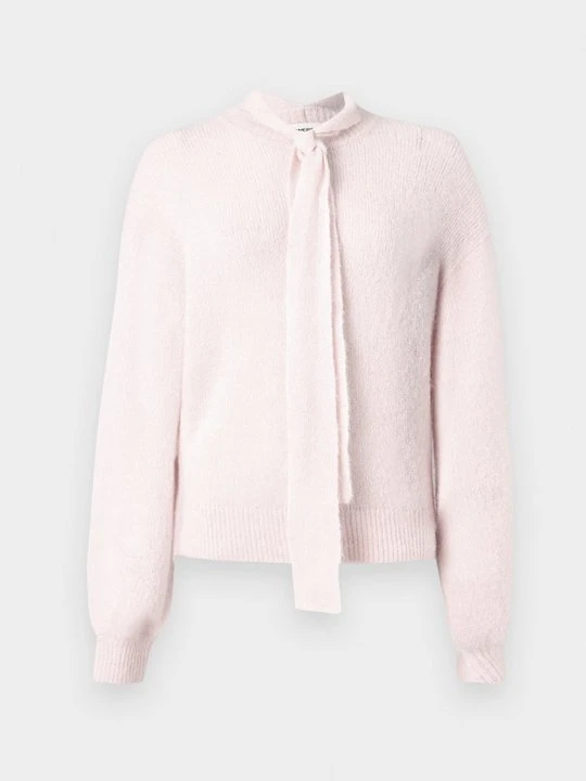 Zdjęcie produktu Sweter Designers Remix jasnoróżowy