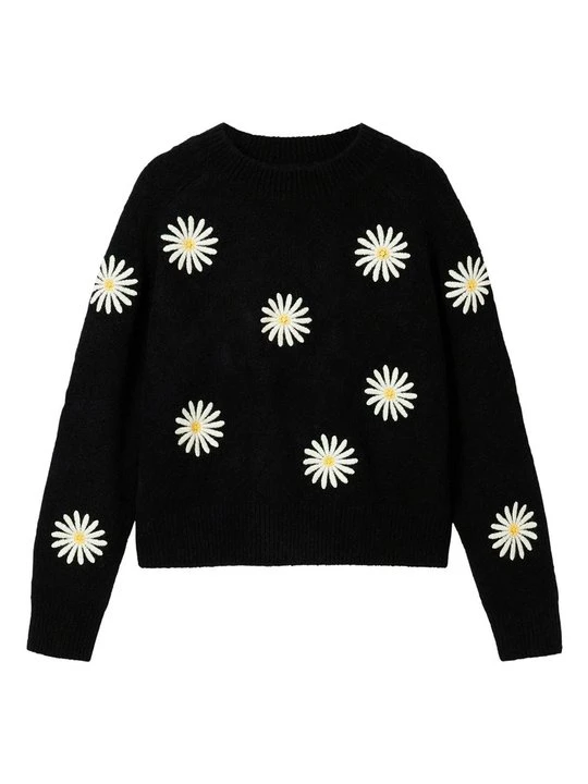 Zdjęcie produktu Sweter Desigual czarny