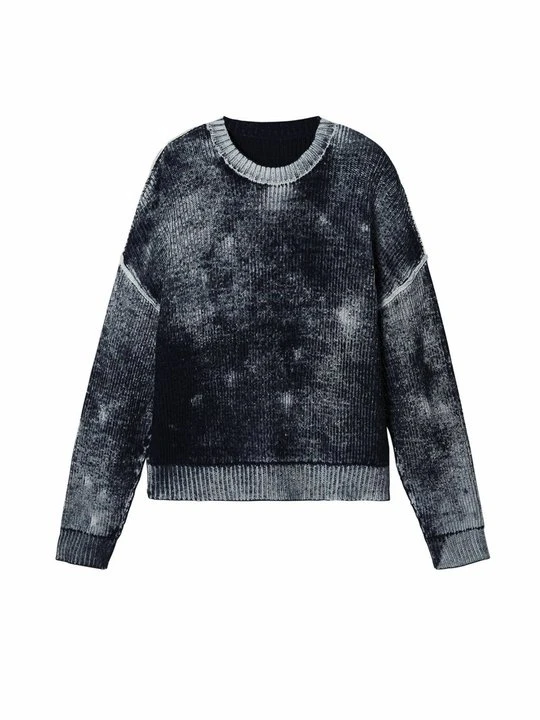 Zdjęcie produktu Sweter Desigual czarny