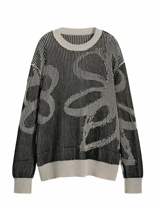Zdjęcie produktu Sweter Desigual czarny