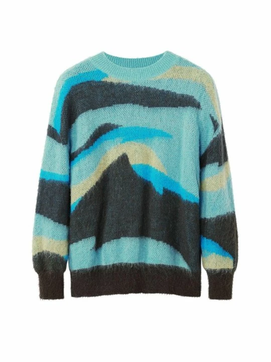 Zdjęcie produktu Sweter Desigual zielony
