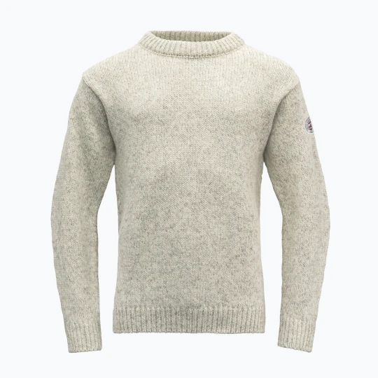 Zdjęcie produktu Sweter Devold Nansen Wool grey / melange