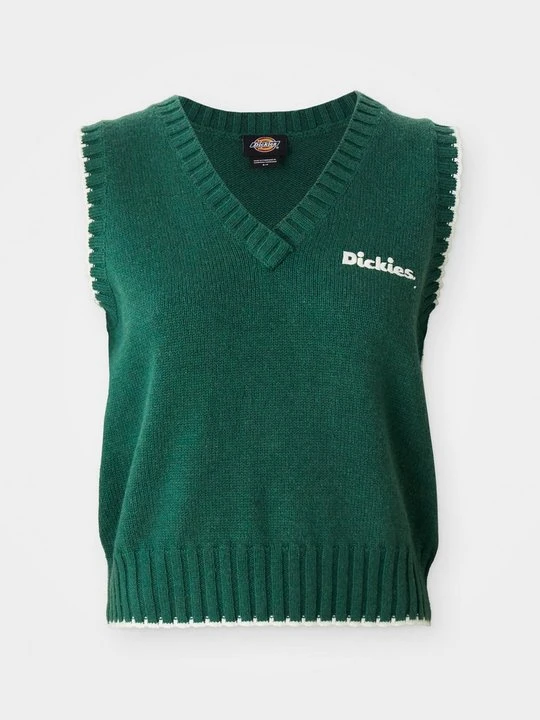 Zdjęcie produktu Sweter Dickies ciemnozielony