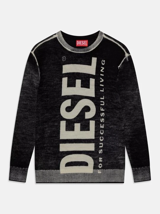 Zdjęcie produktu Sweter Diesel czarny