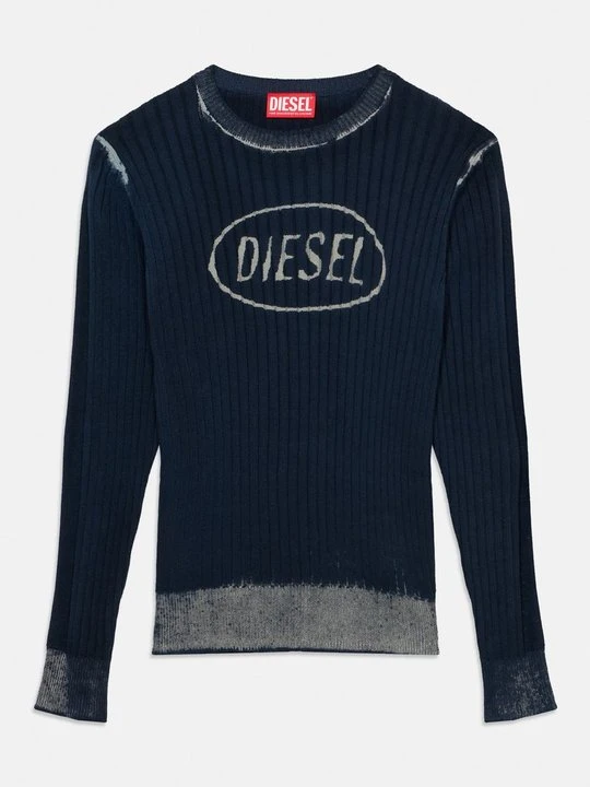 Zdjęcie produktu Sweter Diesel granatowy