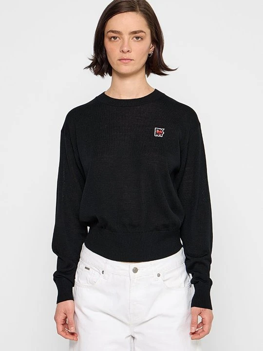 Zdjęcie produktu Sweter DKNY czarny