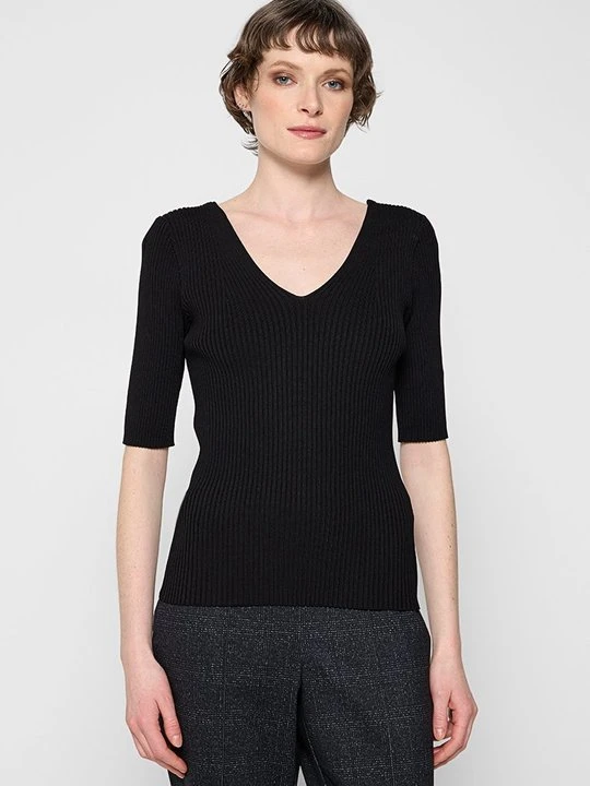 Zdjęcie produktu Sweter DKNY czarny