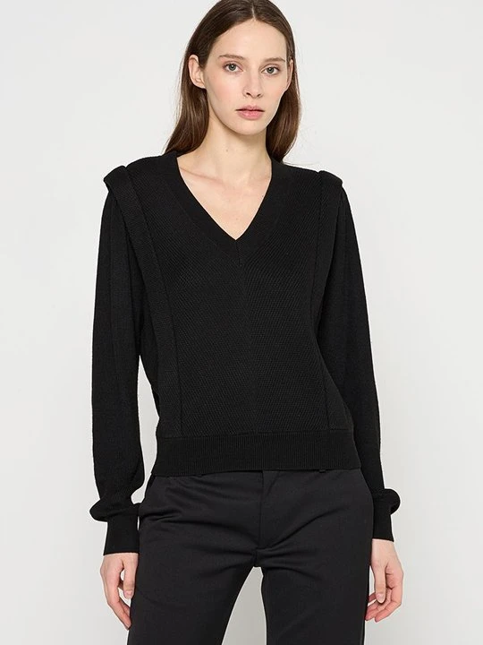 Zdjęcie produktu Sweter DKNY czarny