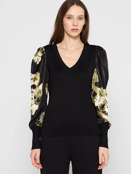 Zdjęcie produktu Sweter DKNY czarny