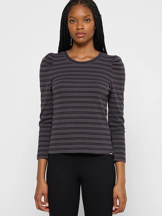 Zdjęcie produktu Sweter DKNY ciemnoszary