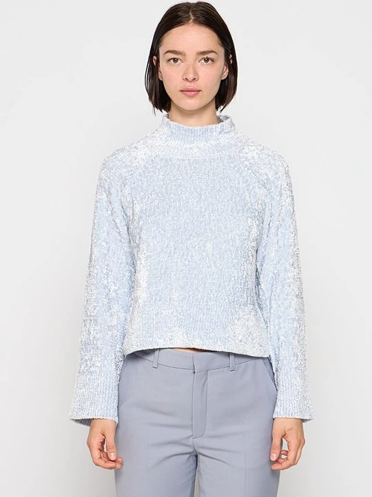 Zdjęcie produktu Sweter DKNY niebieski