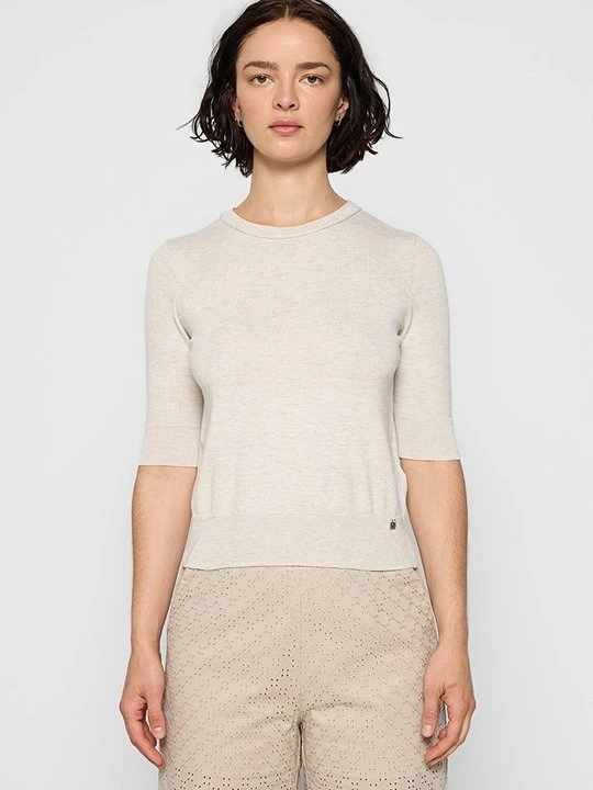 Zdjęcie produktu Sweter DKNY beżowy