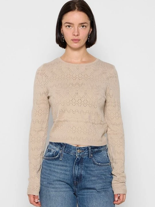 Zdjęcie produktu Sweter DKNY piaskowy