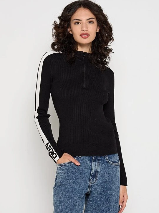 Zdjęcie produktu Sweter DKNY czarny