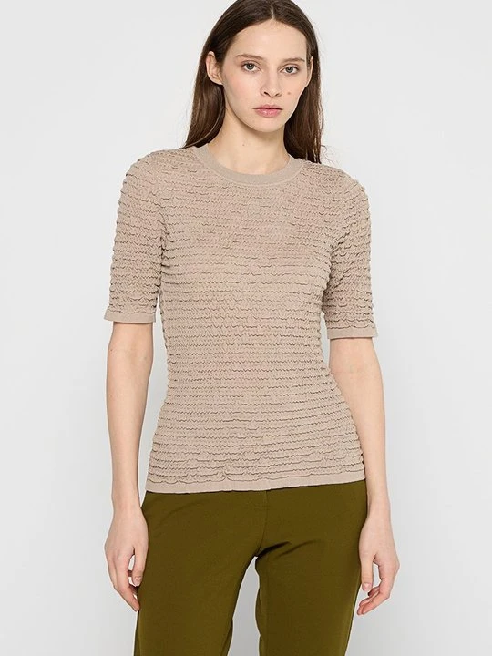 Zdjęcie produktu Sweter DKNY beżowy