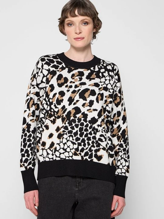 Zdjęcie produktu Sweter DKNY czarny