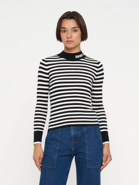 Zdjęcie produktu Sweter DKNY czarny