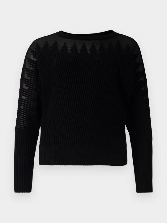 Zdjęcie produktu Sweter DKNY czarny