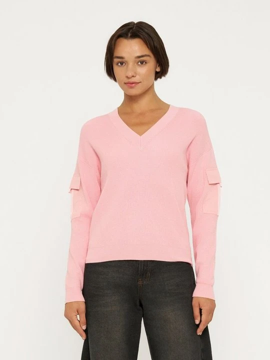 Zdjęcie produktu Sweter DKNY różowy