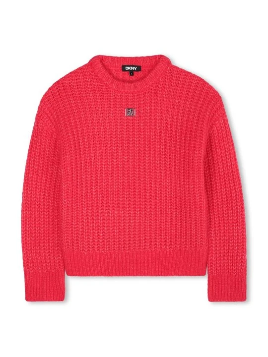 Zdjęcie produktu Sweter DKNY różowy