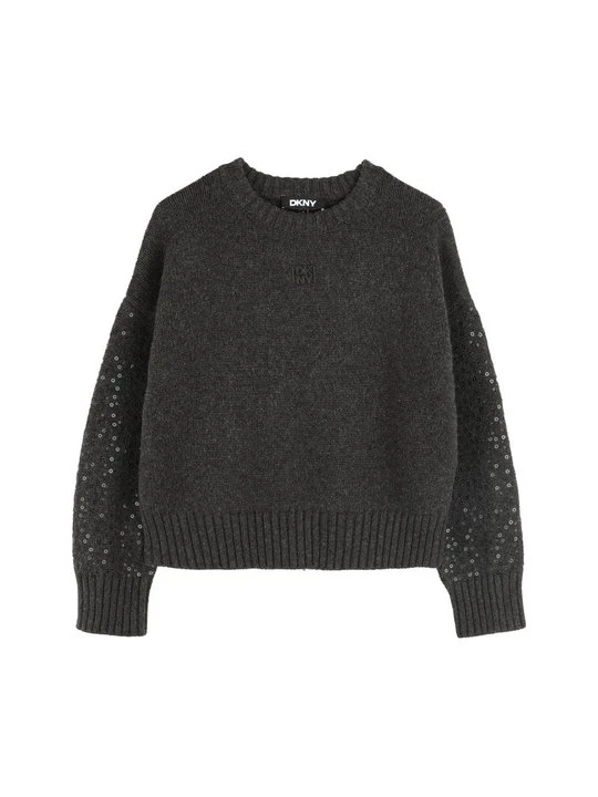 Zdjęcie produktu Sweter DKNY szary