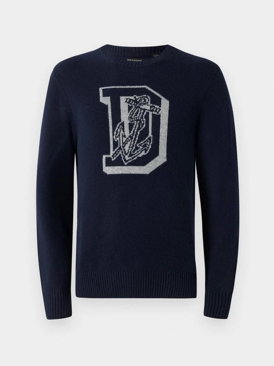 Zdjęcie produktu Sweter Dockers granatowy