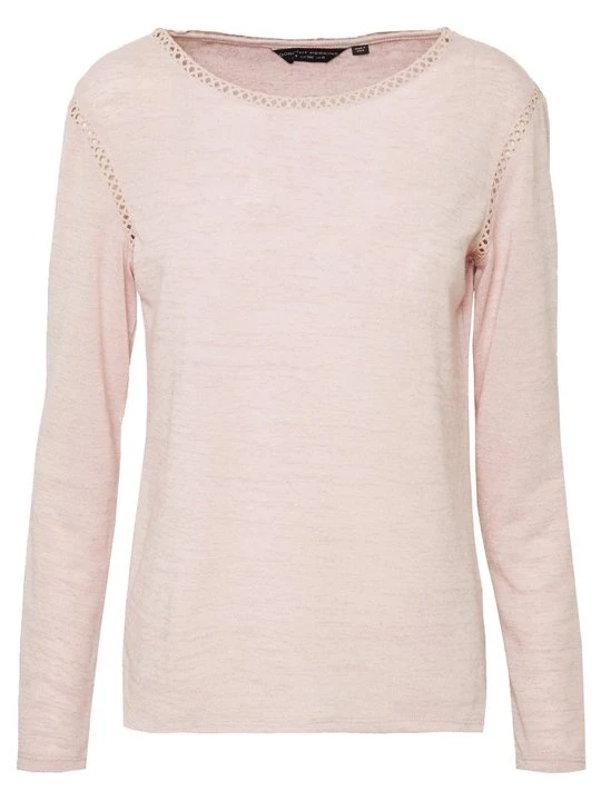 Zdjęcie produktu Sweter Dorothy Perkins jasnoróżowy