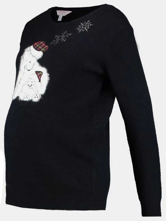 Zdjęcie produktu Sweter Dorothy Perkins granatowy