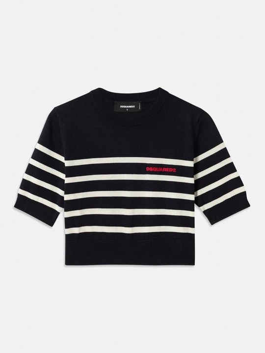 Zdjęcie produktu Sweter Dsquared2 czarny