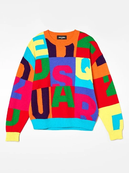 Zdjęcie produktu Sweter Dsquared2