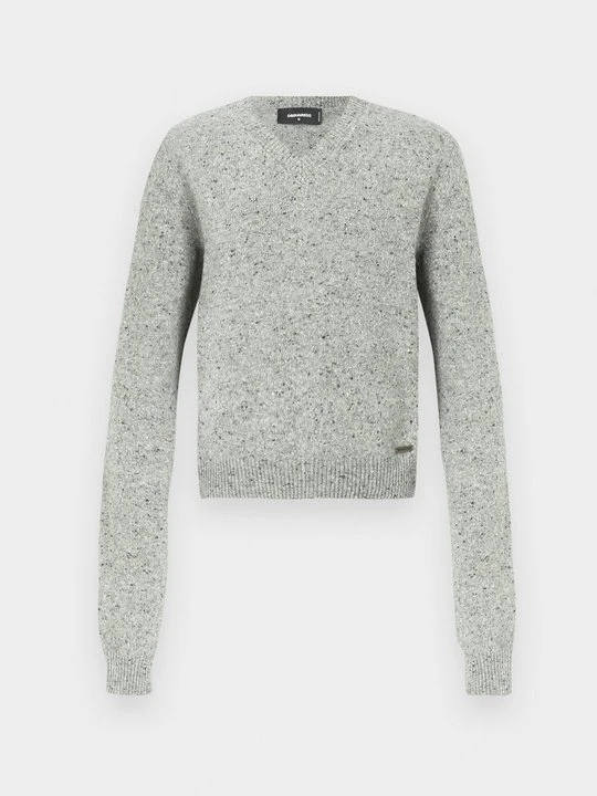 Zdjęcie produktu Sweter Dsquared2 szary