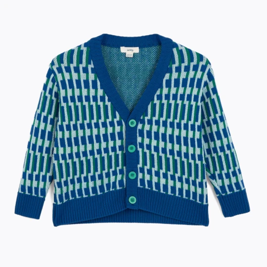 Zdjęcie produktu Sweter dziecięcy KID STORY Merino color splash