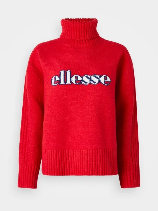 Zdjęcie produktu Sweter Ellesse czerwony