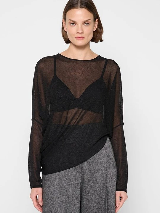 Zdjęcie produktu Sweter Emporio Armani czarny