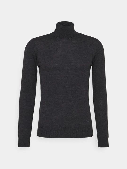 Zdjęcie produktu Sweter Emporio Armani ciemnoszary