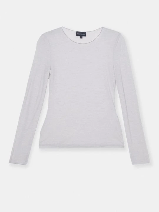 Zdjęcie produktu Sweter Emporio Armani szary