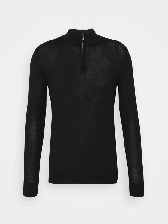 Zdjęcie produktu Sweter Emporio Armani czarny