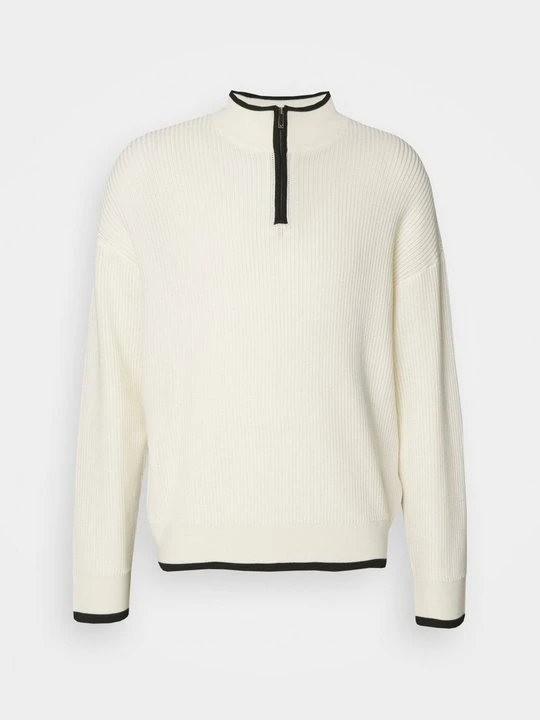 Zdjęcie produktu Sweter Emporio Armani mleczny