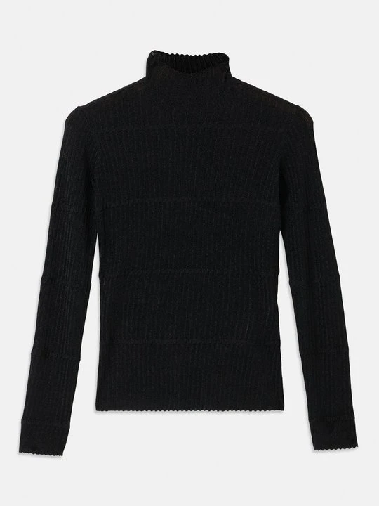 Zdjęcie produktu Sweter Emporio Armani czarny