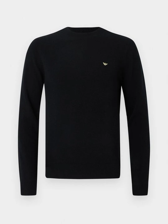 Zdjęcie produktu Sweter Emporio Armani czarny