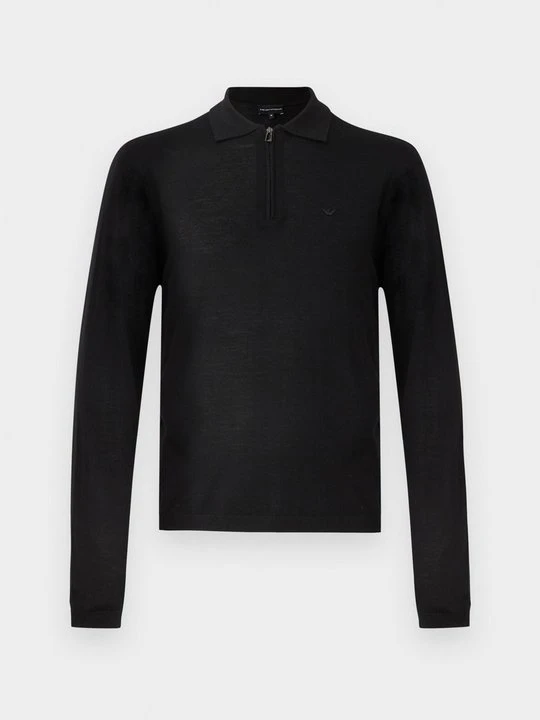Zdjęcie produktu Sweter Emporio Armani czarny