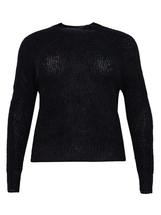 Zdjęcie produktu Sweter Emporio Armani czarny