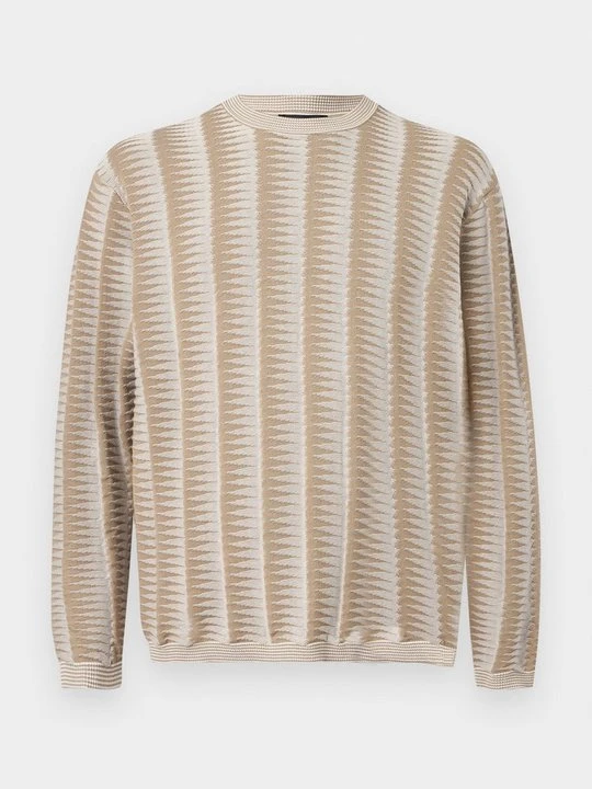 Zdjęcie produktu Sweter Emporio Armani khaki