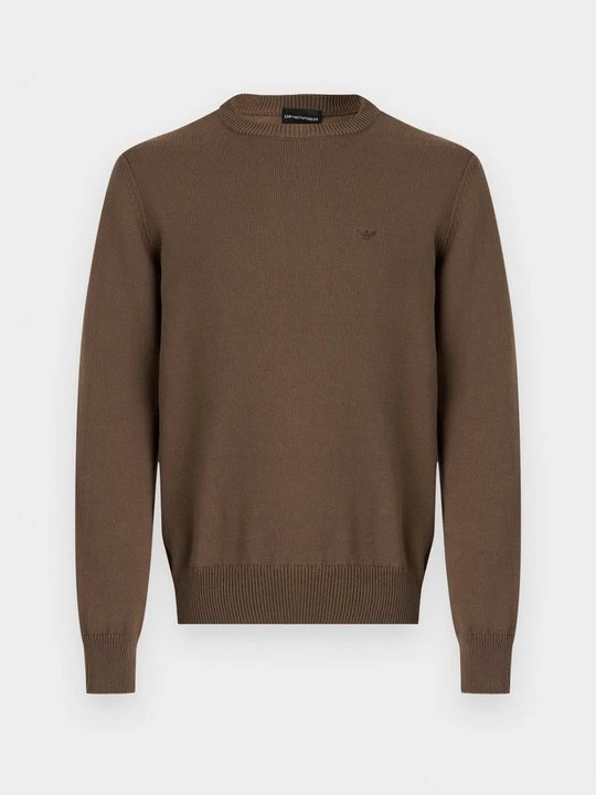 Zdjęcie produktu Sweter Emporio Armani piaskowy