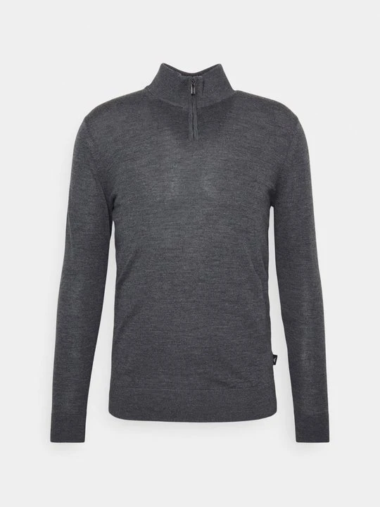 Zdjęcie produktu Sweter Emporio Armani szary