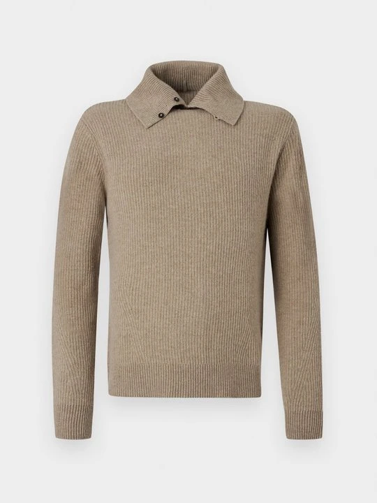 Zdjęcie produktu Sweter Emporio Armani taupe
