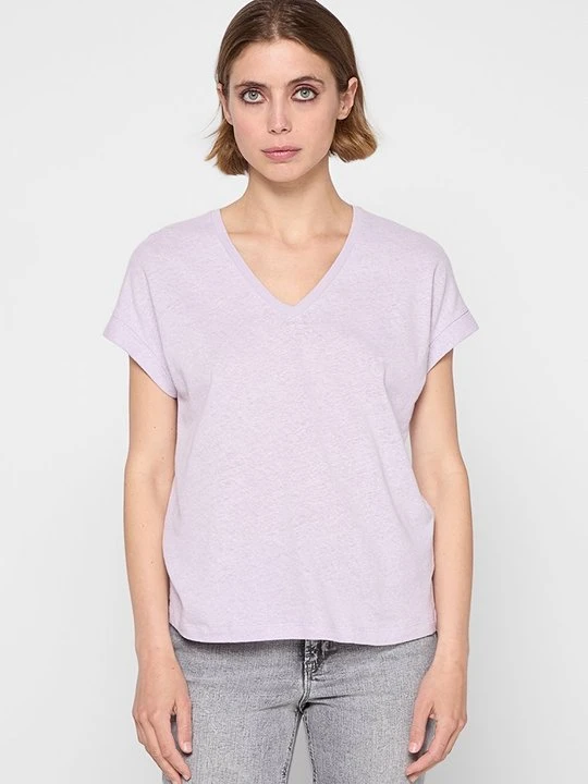 Zdjęcie produktu Sweter Esprit liliowy
