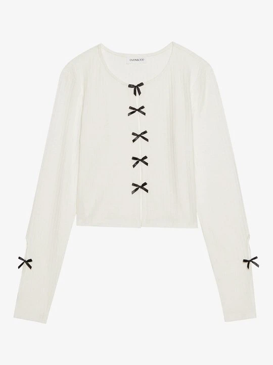 Zdjęcie produktu Sweter Even&Odd By Zalando mleczny