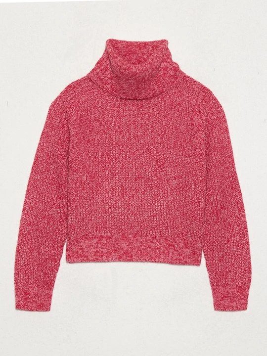Zdjęcie produktu Sweter Even&Odd By Zalando różowy
