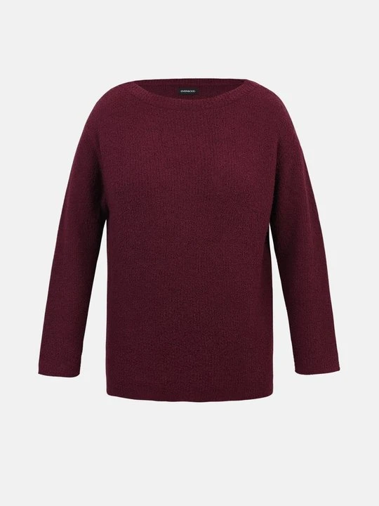 Zdjęcie produktu Sweter Even&Odd By Zalando czerwony